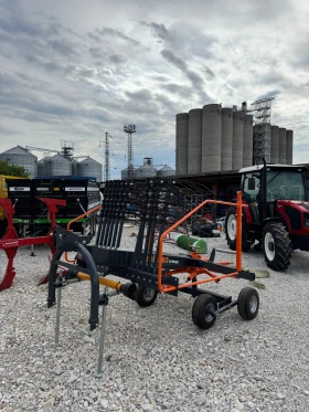 Сенообръщачка Друга марка Роторна сеносъбирач PAKSAN KIRLANGI? 11, снимка 4