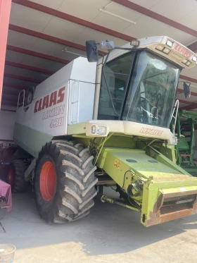 Комбайн Claas Lexicon 430, снимка 4