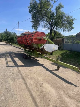 Комбайн Claas Lexicon 430, снимка 5