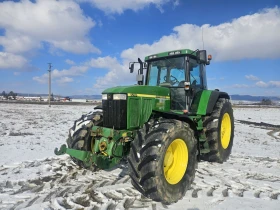 Трактор John Deere 7710, снимка 3