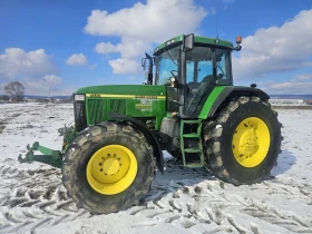 Трактор John Deere 7710, снимка 4