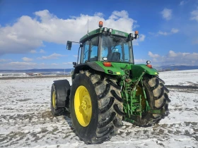 Трактор John Deere 7710, снимка 9