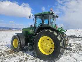 Трактор John Deere 7710, снимка 10