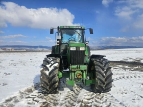 Трактор John Deere 7710, снимка 2