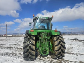 Трактор John Deere 7710, снимка 8