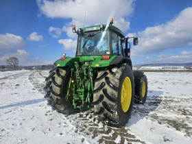 Трактор John Deere 7710, снимка 7