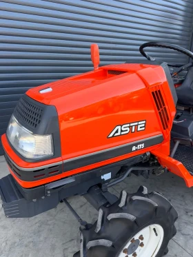  Kubota Aste A175 | Mobile.bg    4