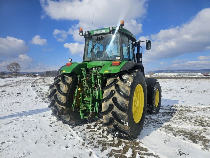 Трактор John Deere 7710, снимка 7 - Селскостопанска техника - 49202909