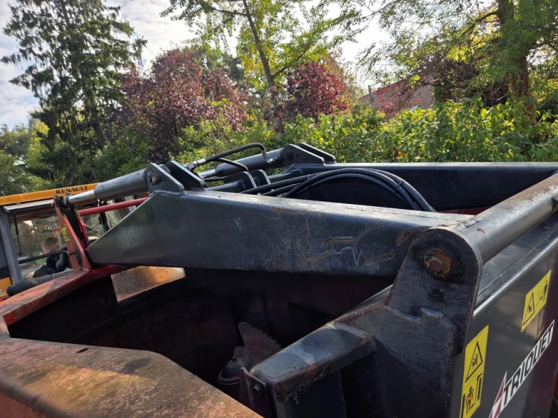 Друг вид Внос triolet 500, снимка 3 - Селскостопанска техника - 53115527