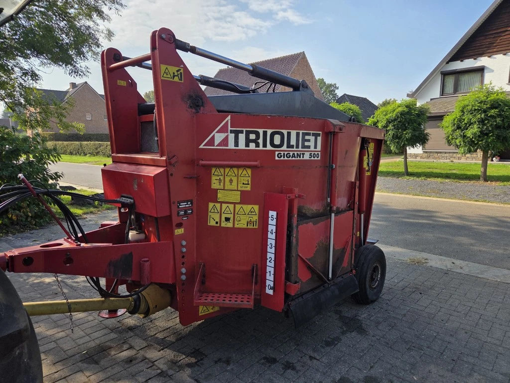 Друг вид Внос triolet 500, снимка 1