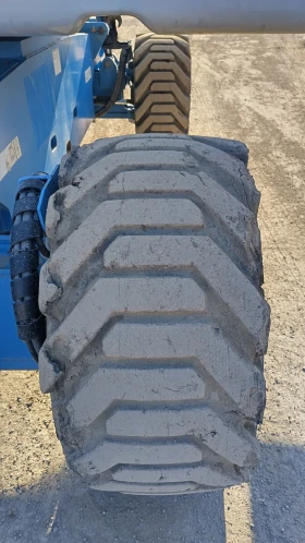 Автовишка Друга марка Genie Z80/60 4x4x4  26 метра , снимка 5