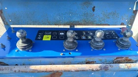 Автовишка Друга марка Genie Z80/60 4x4x4  26 метра , снимка 8