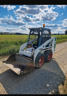 Обява за продажба на Мини челни товарачи Bobcat 643 ~19 000 лв. - изображение 1
