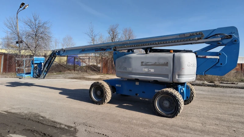 Автовишка Друга марка Genie Z80/60 4x4x4  26 метра 