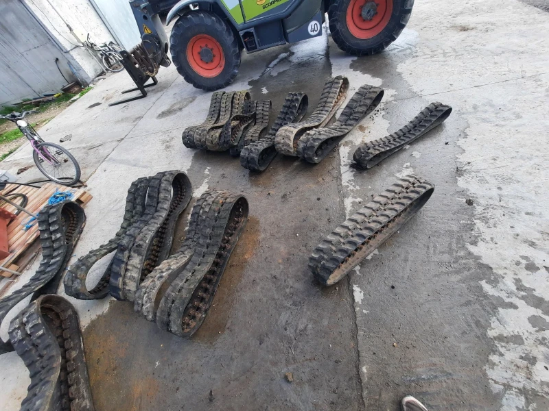 Багер Hyundai, снимка 8 - Индустриална техника - 49765838