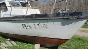 Лодка Собствено производство Баркас, снимка 1