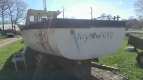 Лодка Собствено производство Баркас, снимка 3