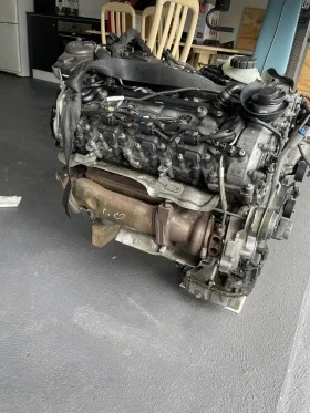 Двигател Mercedes 4.7 - M278 M 278, снимка 1