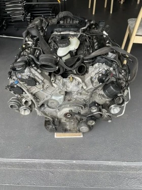 Двигател Mercedes 4.7 - M278 M 278, снимка 3