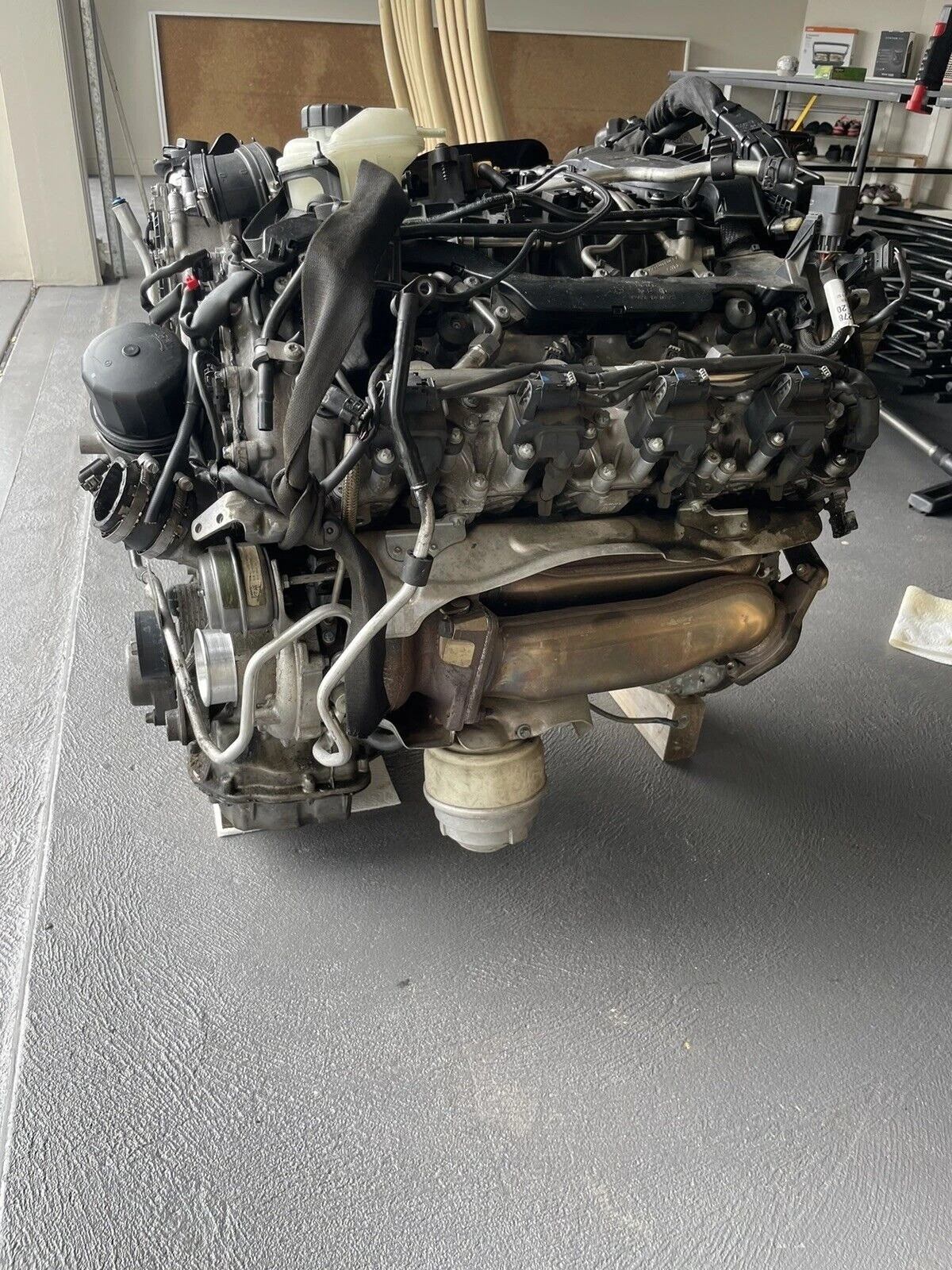  Mercedes 4.7 - M278 M 278 | Mobile.bg   2