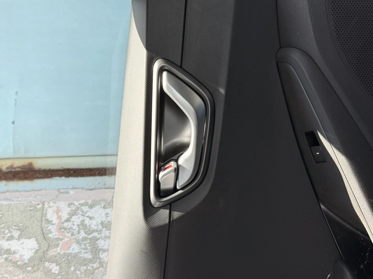 Задна лява вътрешна дръжка Hyundai Ioniq 2021 Electric 83610-G7000 n219