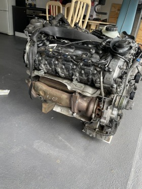 Двигател Mercedes 4.7 - M278 M 278