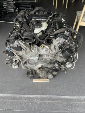 Двигател Mercedes 4.7 - M278 M 278, снимка 3 - Части - 39678391