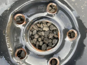 Гуми с джанти  195/65R15, снимка 3