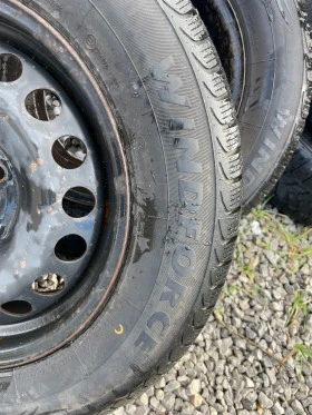 Гуми с джанти  195/65R15, снимка 6