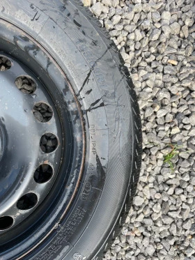 Гуми с джанти  195/65R15, снимка 4