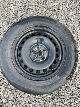 Гуми с джанти  195/65R15, снимка 2