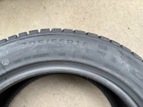 Гуми Зимни 205/55R16, снимка 4