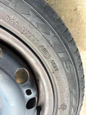 Гуми с джанти Maxxis 195/55R15, снимка 8