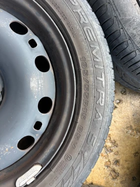 Гуми с джанти Maxxis 195/55R15, снимка 7