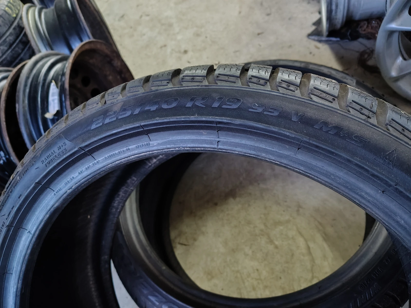  225/40R19 | Mobile.bg   6