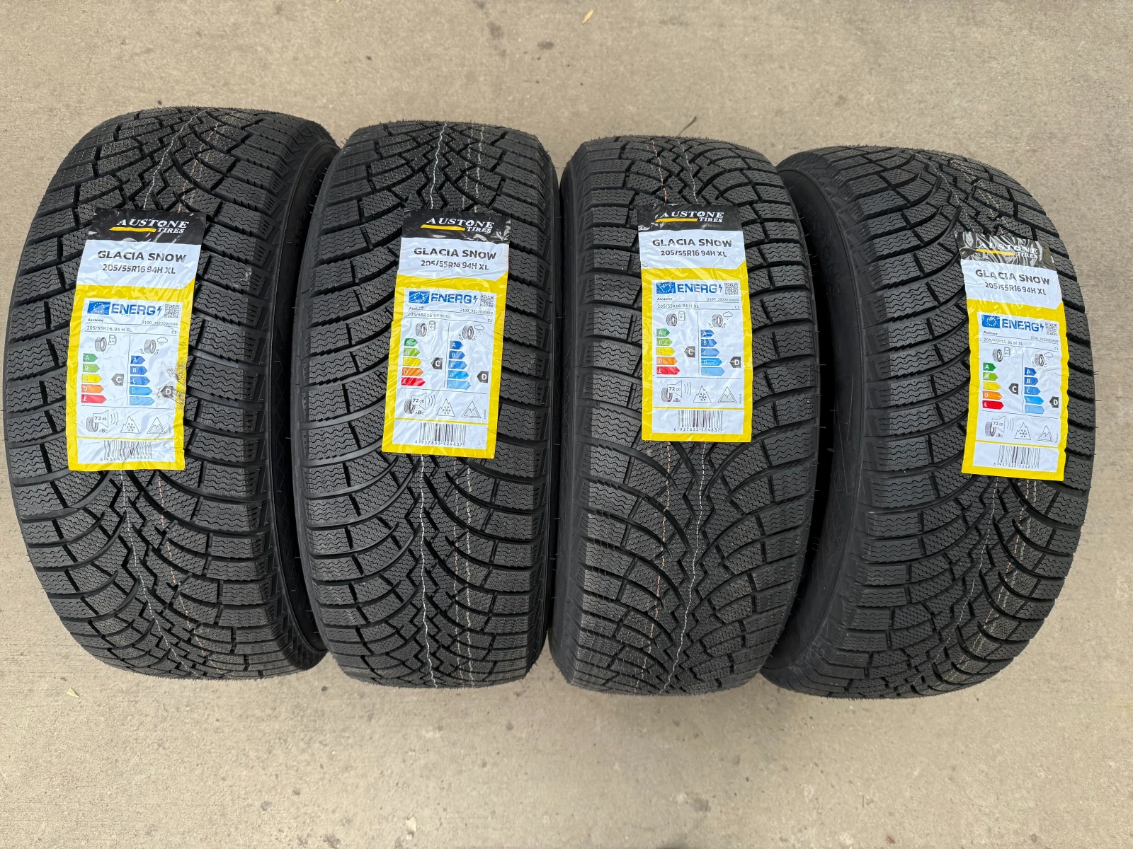  205/55R16 | Mobile.bg   1