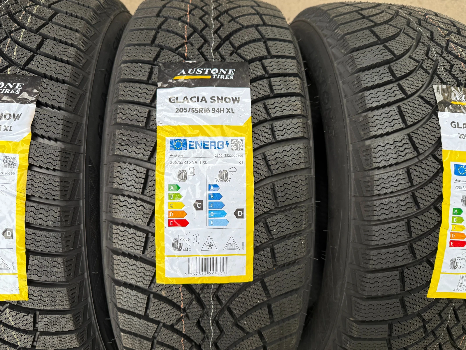  205/55R16 | Mobile.bg   3