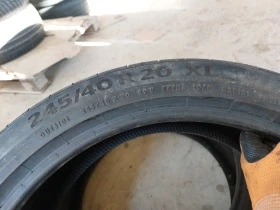 Гуми Летни 245/40R20, снимка 8 - Гуми и джанти - 44386208