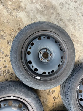 ���� � ������ 195/55R15 �� Skoda Octavia | Mobile.bg � ����� ������ 4