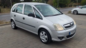 Opel Meriva 1, 4 бензин/метан , снимка 4