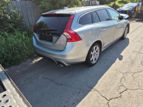 Volvo V60 2.4D4 4X4, снимка 2