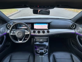 Mercedes-Benz E 220 d AMG PREMIUM PLUS, снимка 9