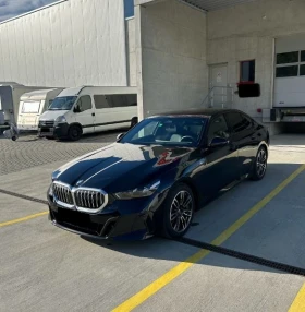 BMW 540 d xDrive M Sport, снимка 1