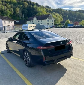 BMW 540 d xDrive M Sport, снимка 5
