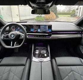 BMW 540 d xDrive M Sport, снимка 7