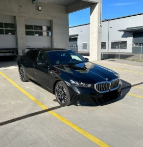 BMW 540 d xDrive M Sport, снимка 3