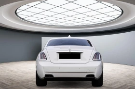 Rolls-Royce Ghost SERIES II/FACELIFT/BESPOKE/4SEATS/TV/SHOOTING STAR, снимка 4