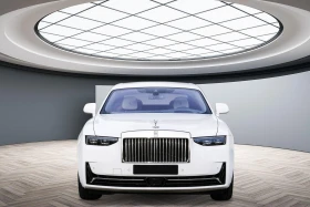 Rolls-Royce Ghost SERIES II/FACELIFT/BESPOKE/4SEATS/TV/SHOOTING STAR, снимка 2