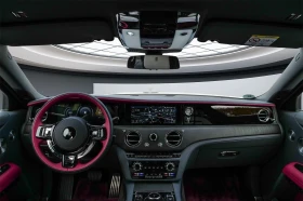 Rolls-Royce Ghost SERIES II/FACELIFT/BESPOKE/4SEATS/TV/SHOOTING STAR, снимка 12