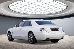 Rolls-Royce Ghost SERIES II/FACELIFT/BESPOKE/4SEATS/TV/SHOOTING STAR, снимка 3